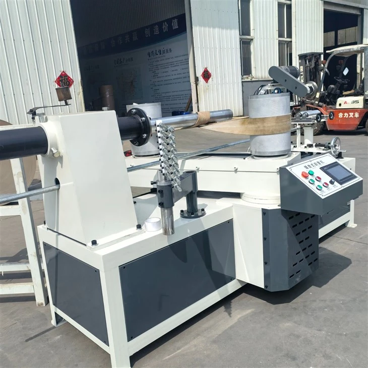 Paper Core Winding Machine factory