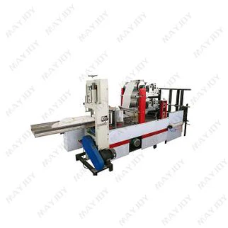 Peiriant Napkin Argraffu Lliw Dwbl