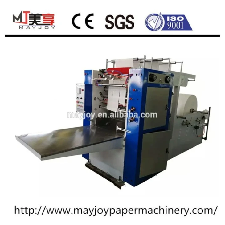 Facial Tissue Paper Machine