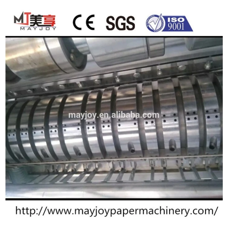 Facial Tissue Paper Machine