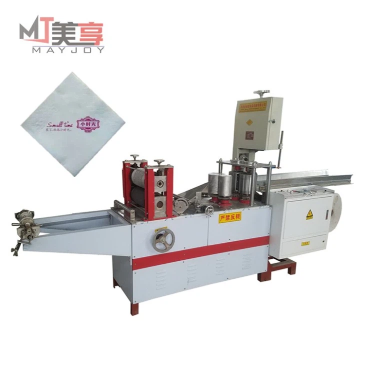 Napkin Tissue Paper Machine