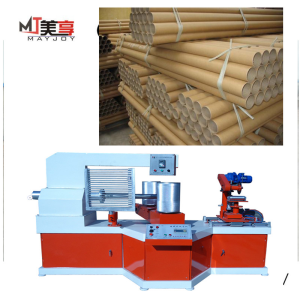 Peiriant Craidd Tube Papur